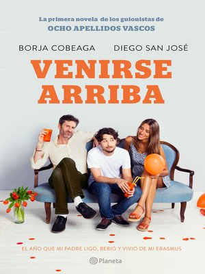 cover image of Venirse arriba